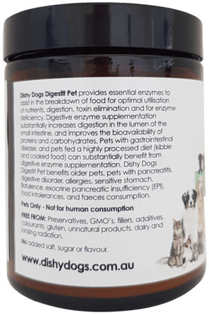 Digestit Pet product description, signs of bowel problems in dogs, yoghurt for dogs digestion, can i give yogurt to my dog