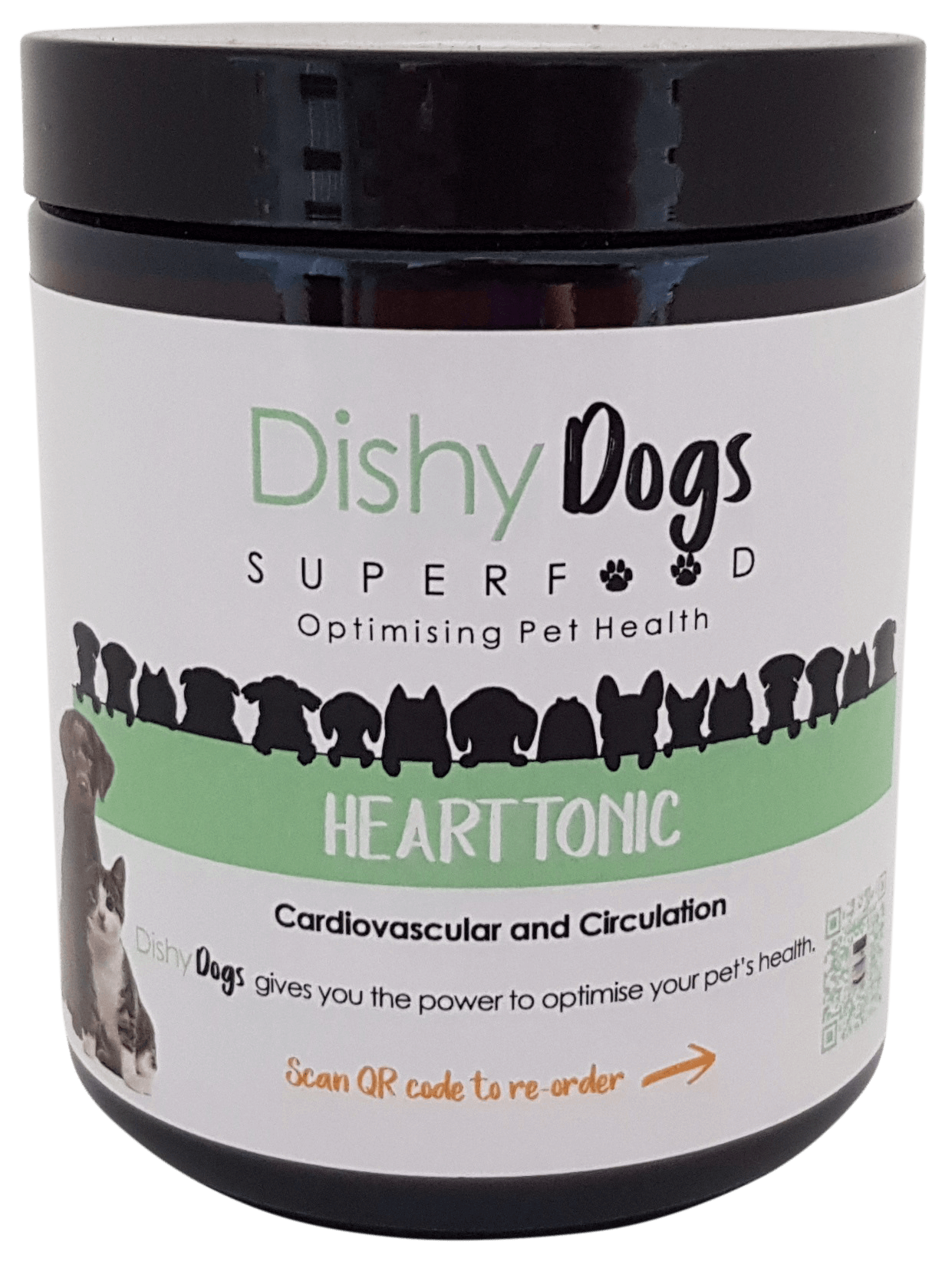 Heart supplements for dogs best sale
