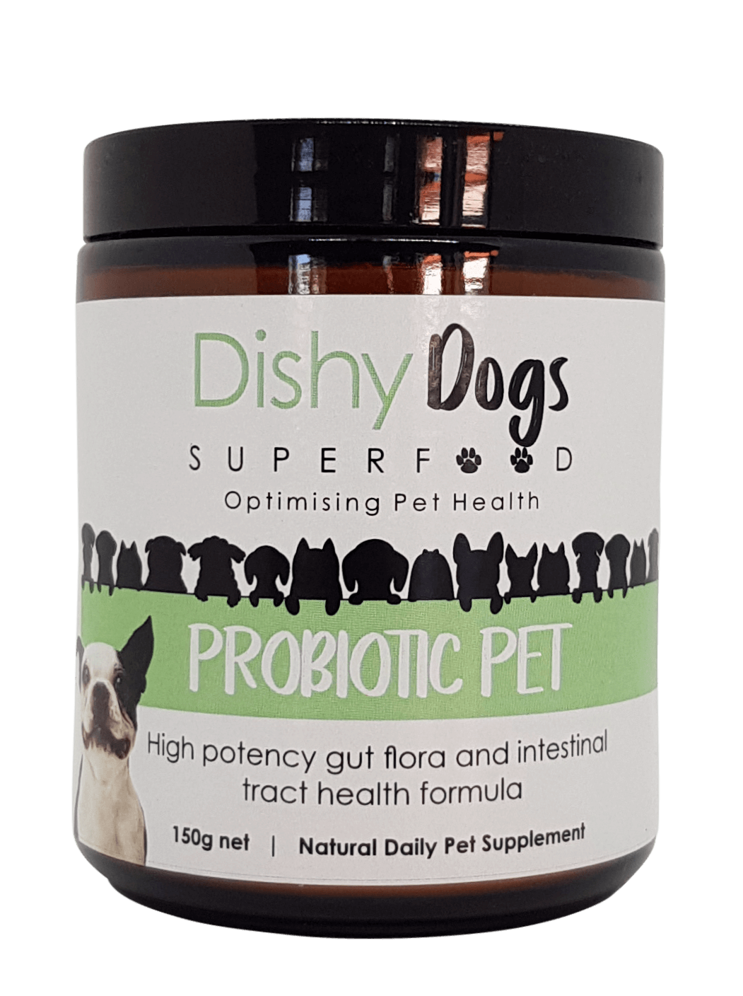 Pet probiotics sales